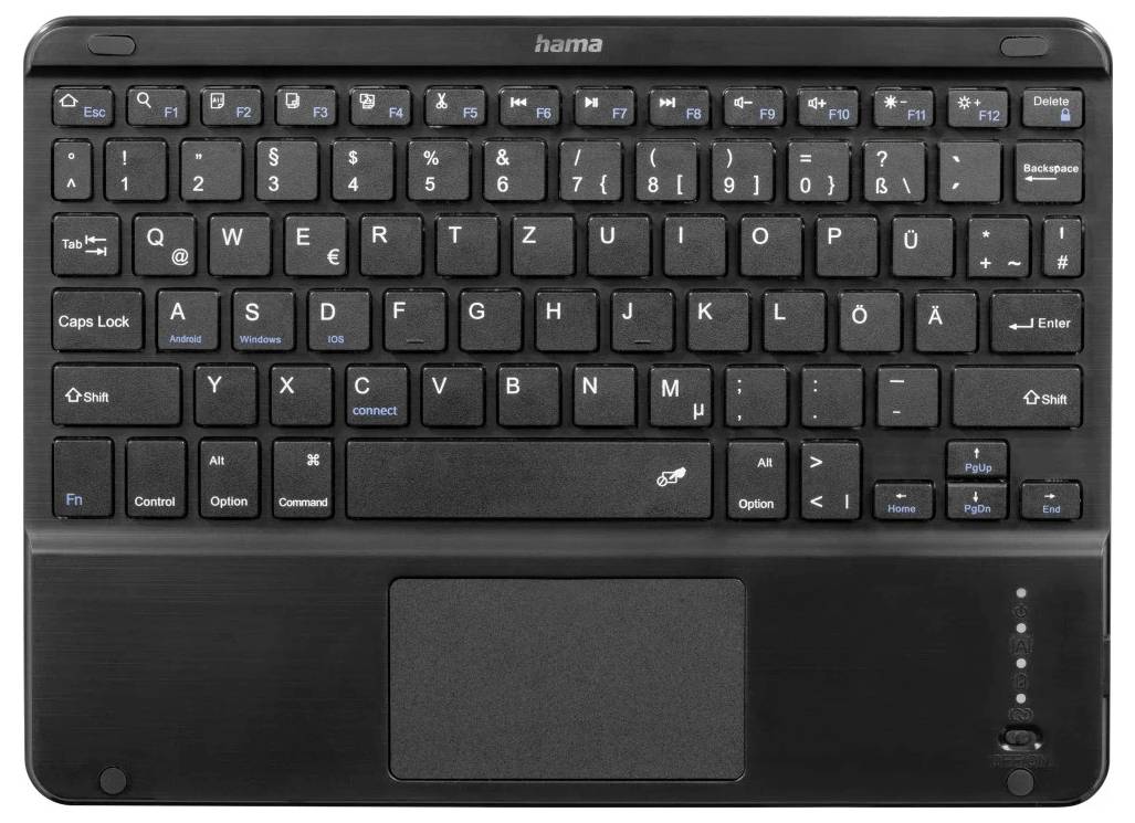 Etui na tablet Hama Premium czarny-2