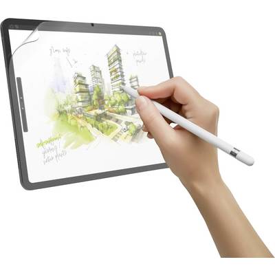 Hama Szkło ochronne na wyświetlacz Apple 1 szt. odporna na zarysowania 00210951-0