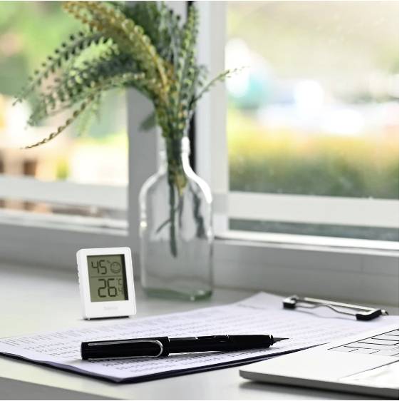 Термогігрометр Hama 00222233