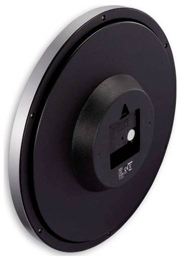 Кварцовий настінний годинник Hama 00185870 30.00 мм x 30.00 мм x 4.00 мм