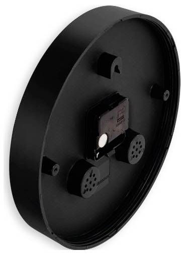 Настінний годинник Hama 00185882 25.00 мм x 25.00 мм x 4.00 мм