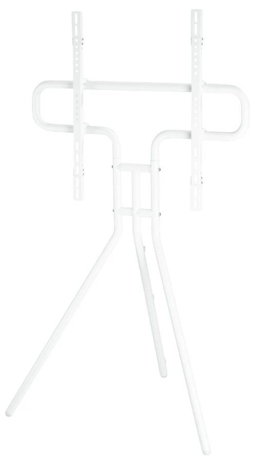 Hama TV-Ständer, Staffelei freistehend, höhenverstellbar, 191 cm (75") bis 40 kg Stojak do telewizora 190,5 cm (75")-0