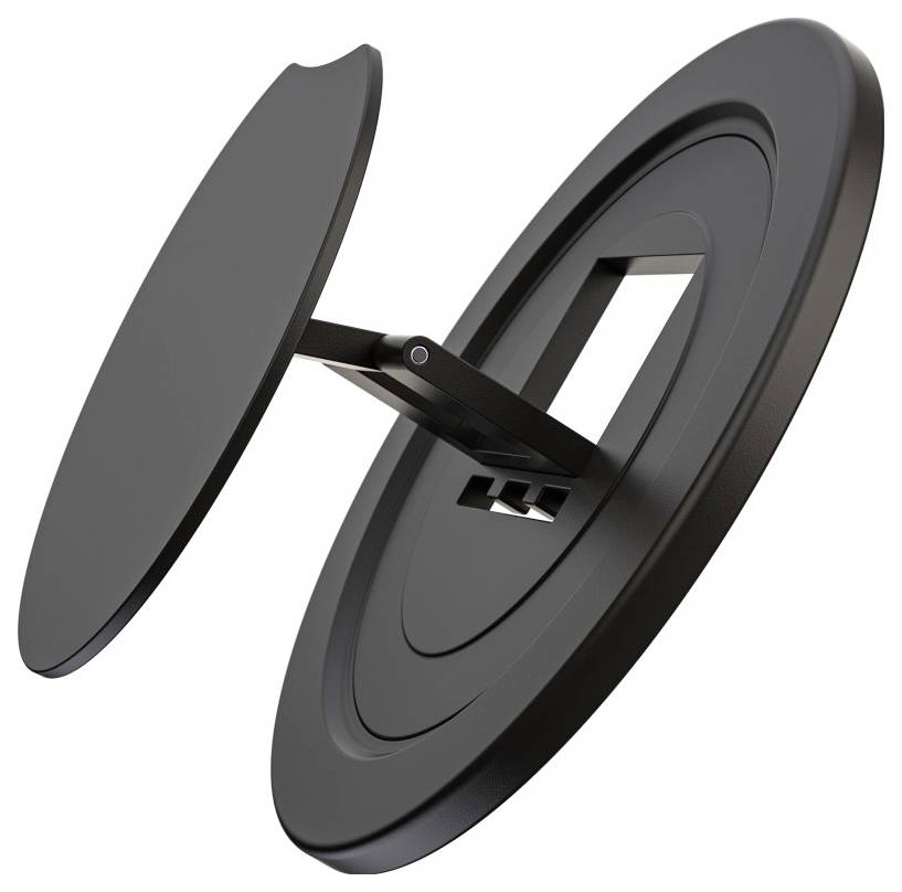 Stojak na telefon White Diamonds "Universal Mag-O Magnetic Stand" für Smartphones, Schwarz czarny-1