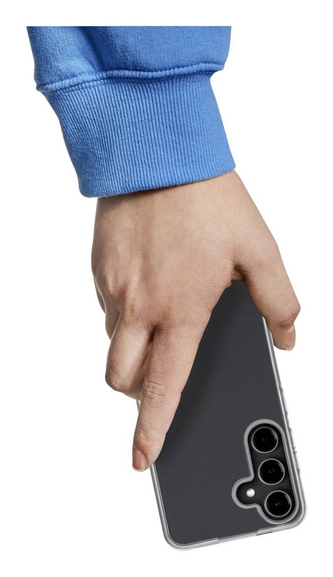 Hama Cover Samsung Galaxy A36 5G przeźroczysty 00019654-10