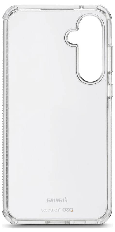 Hama Cover Samsung Galaxy A36 5G przeźroczysty 00019657-1
