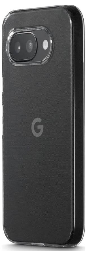 Hama Cover Google Pixel 9a przeźroczysty 00019852-4