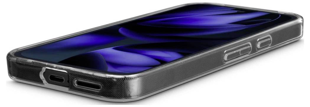 Hama Cover Google Pixel 9a przeźroczysty 00019852-5