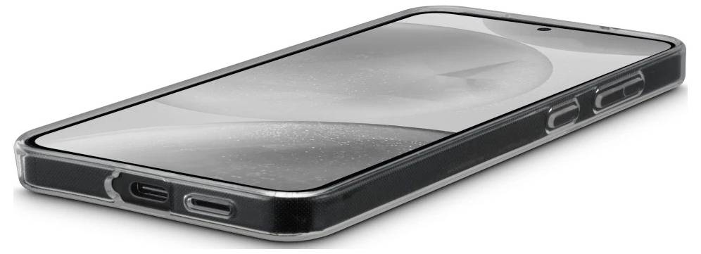 Hama Cover Samsung Galaxy S25+ przeźroczysty 00080569-5