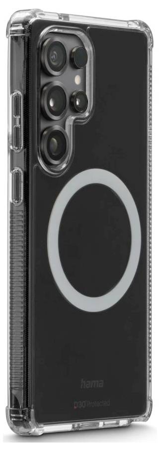 Hama Cover Samsung Galaxy S25 Ultra przeźroczysty 00080592-2