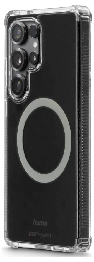 Hama Cover Samsung Galaxy S25 Ultra przeźroczysty 00080592-4