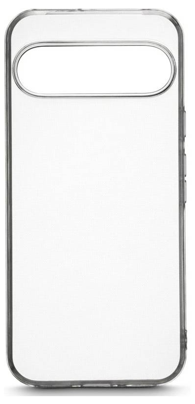 Hama Cover Google Pixel 9 / 9 Pro przeźroczysty 00106864-1