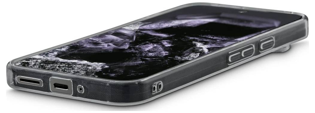 Hama Cover Google Pixel 9 / 9 Pro przeźroczysty 00106864-5