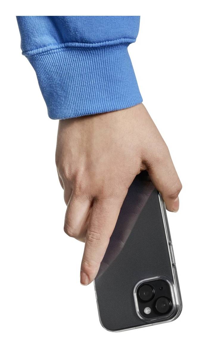 Hama Cover Apple iPhone 16e, iPhone 17e przeźroczysty 00123717-10