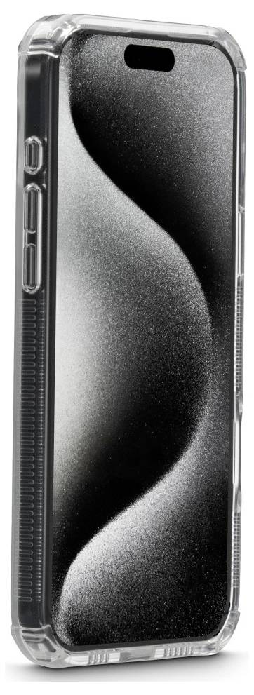 Hama Cover Apple iPhone 16 Pro Max przeźroczysty 00136864-3