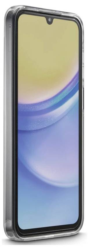 Hama Cover Samsung Galaxy A16 przeźroczysty 00137990-3