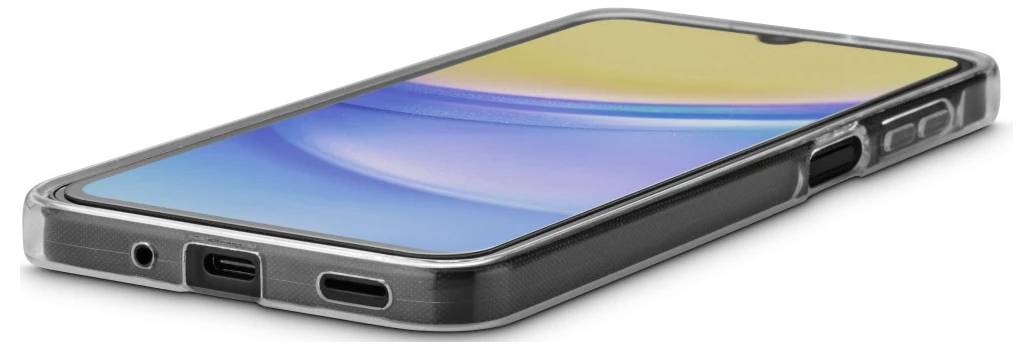 Hama Cover Samsung Galaxy A16 przeźroczysty 00137990-5