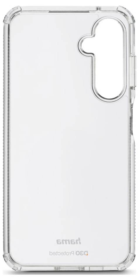 Hama Cover Samsung Galaxy A16 przeźroczysty 00137993-1