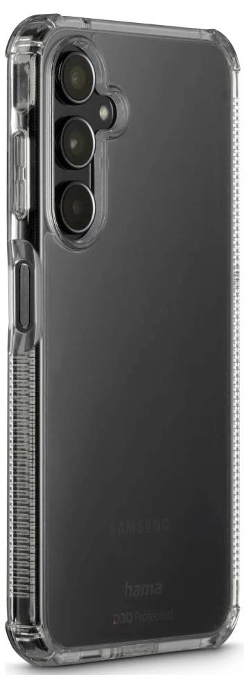 Hama Cover Samsung Galaxy A16 przeźroczysty 00137993-2