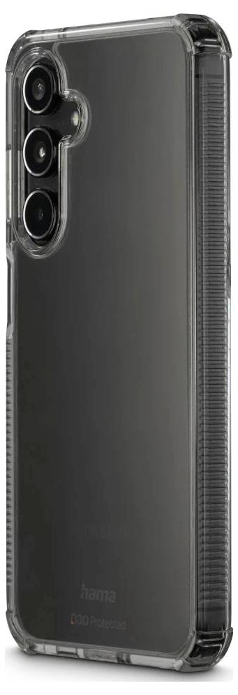 Hama Cover Samsung Galaxy A16 przeźroczysty 00137993-4