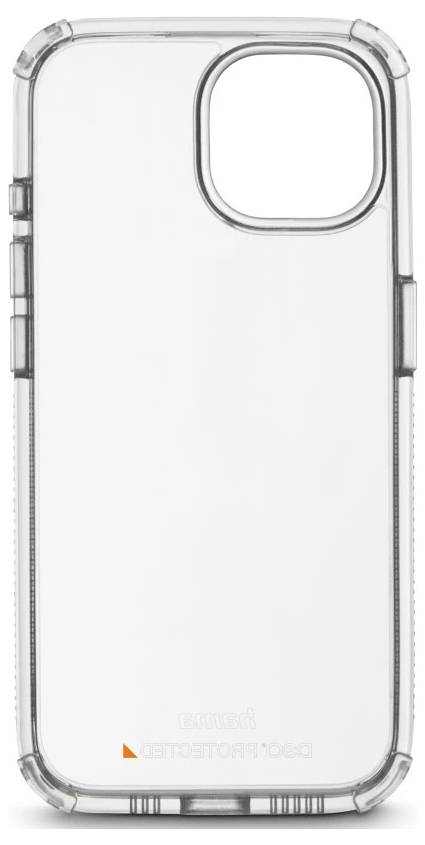 Чохол Hama для Apple iPhone 15 прозорий 00138103