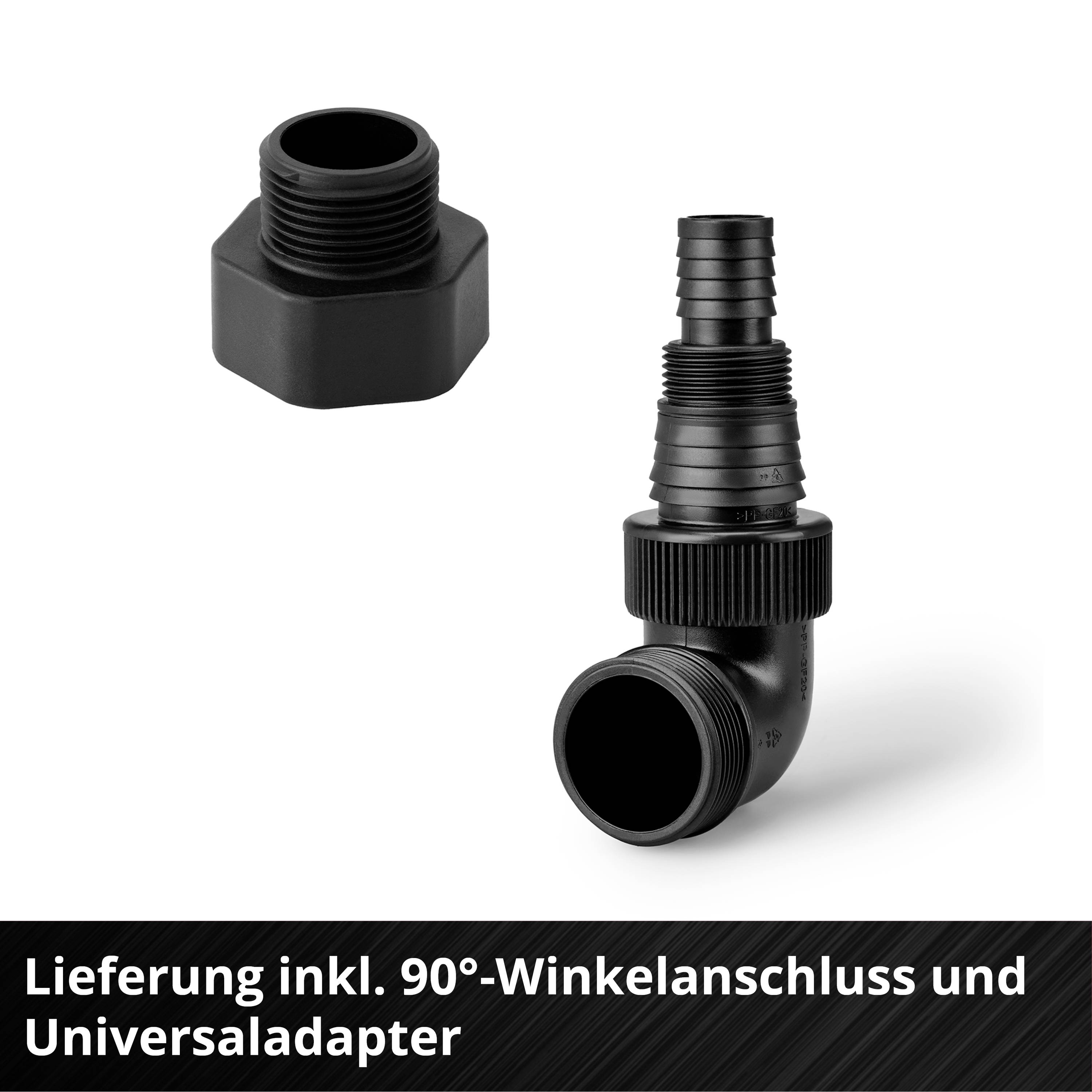 Einhell 4170765 GC-DP 7035 N ECO PLUS Pompa perystaltyczna 19000 l/h 8 m-6