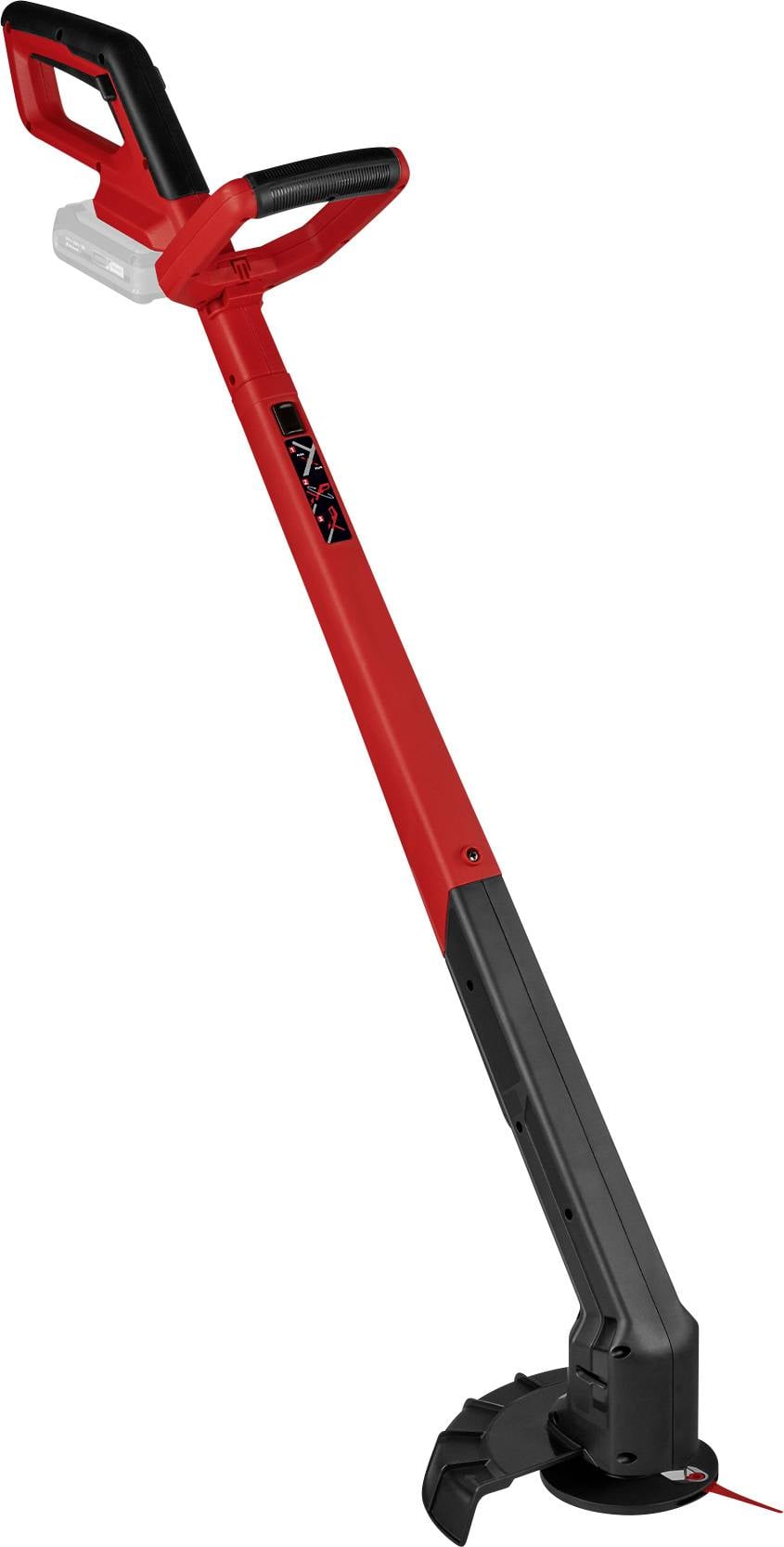 Акумуляторний тример Einhell GC-CT 18/2411 Li P-Solo. Без зарядного пристрою, без акумулятора 18 В. Максимальна ширина скошування:
