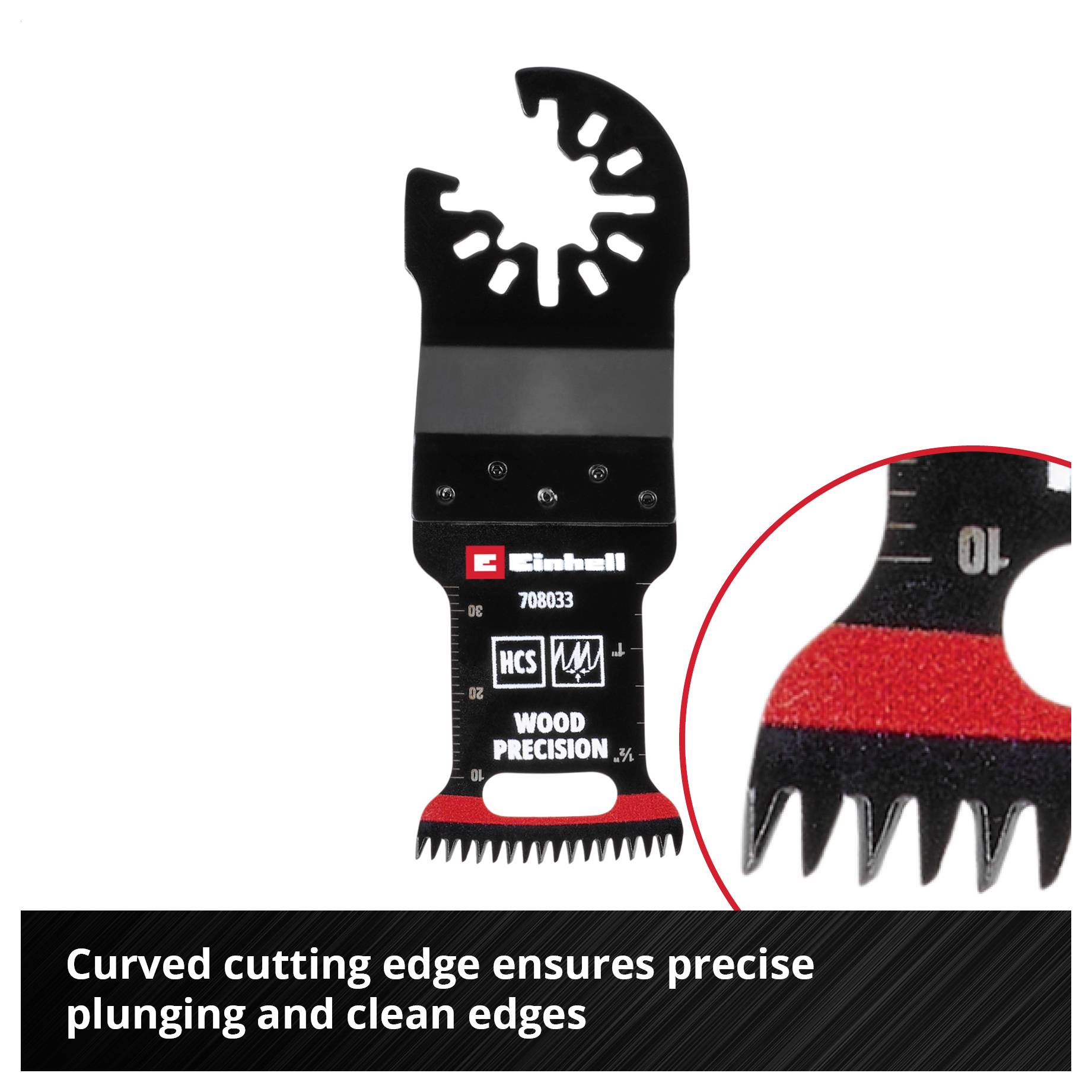 'W tym drażetka precyzyjna do drewna z zagiętą krawędzią, idealna do precyzyjnego wcinania i czystych cięć w materiale drewna.'