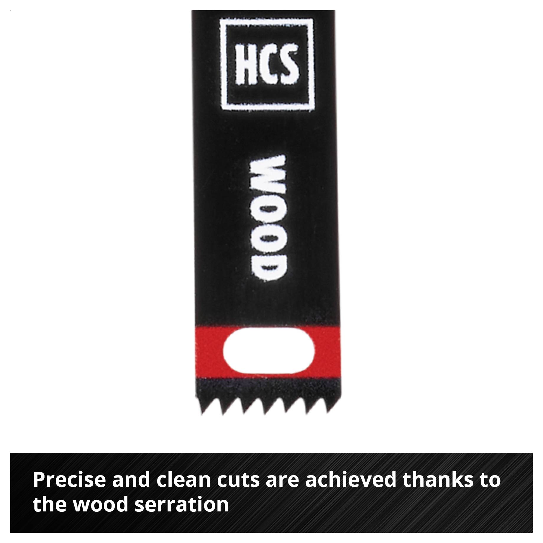 Einhell HCS Holz, 10mm 708021 1 szt.-2