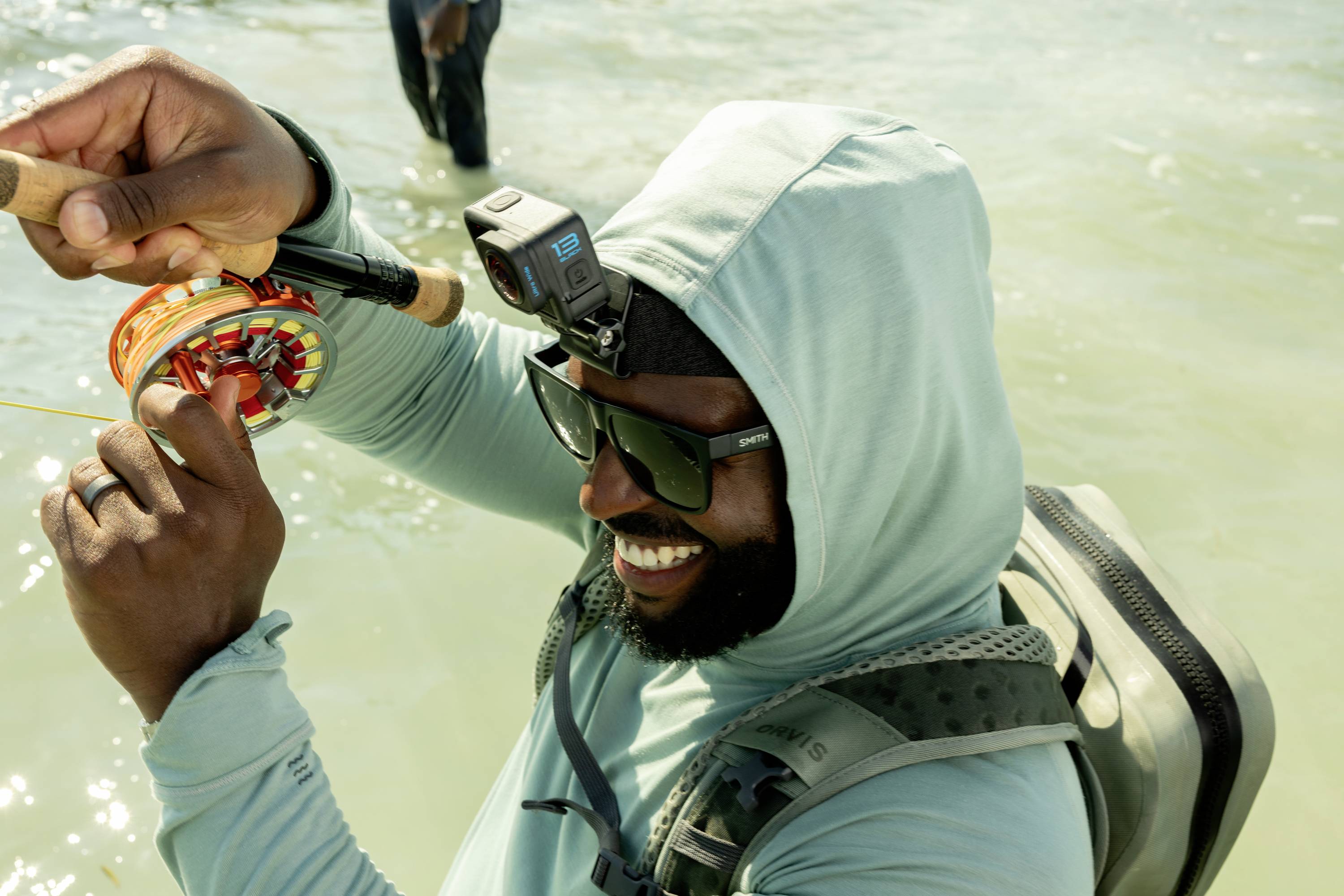 GoPro HERO13 Black Ultra Wide Edition Kamera sportowa 4K, 5.3K, 2.7K, Ekran dotykowy, Ultra HD, Wodoszczelny, GPS, Pyłos-7