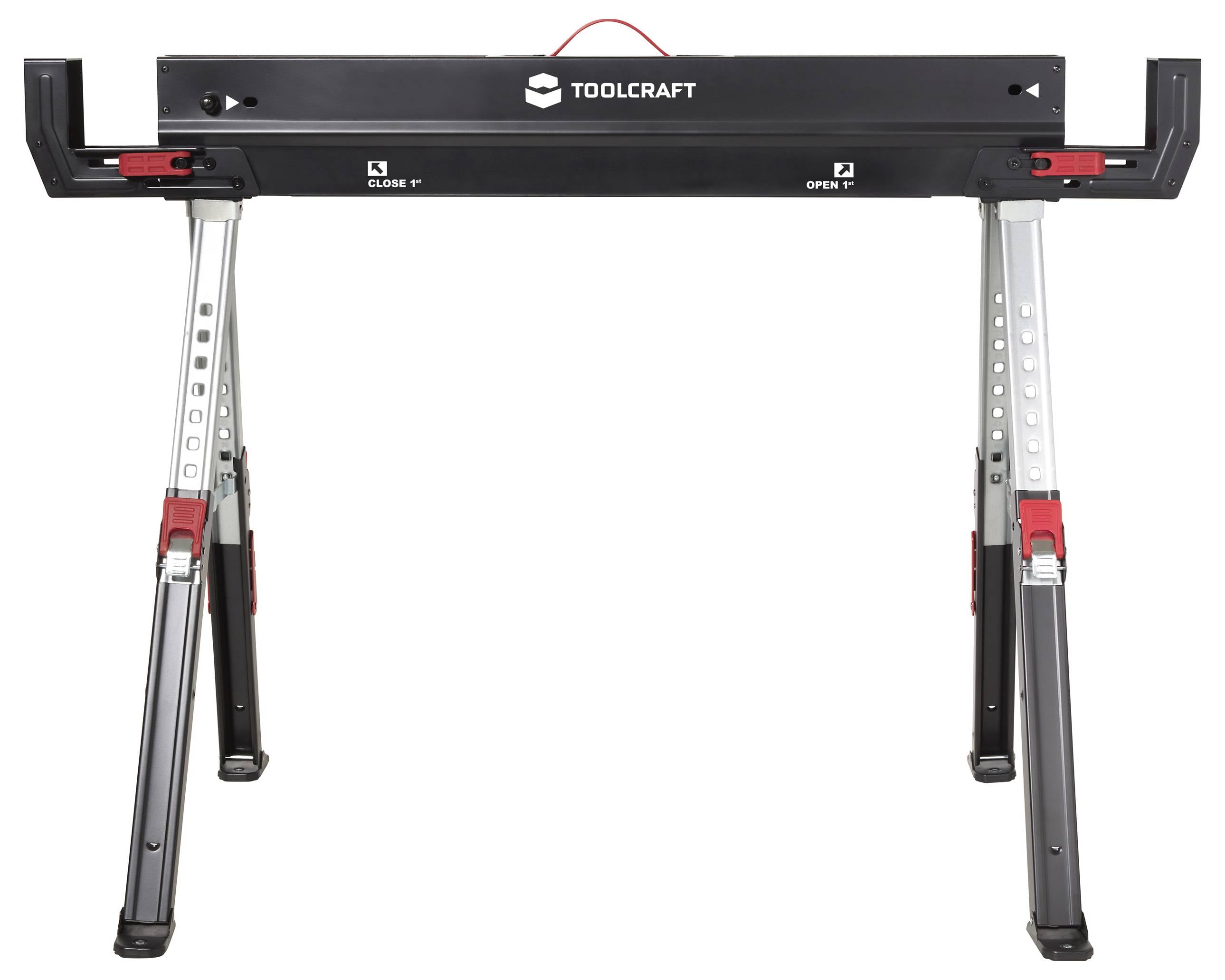 Естакада для майстерні TOOLCRAFT TO-10311630