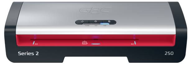 Ламінатор GBC 4410070EU, DIN A4, кредитна картка