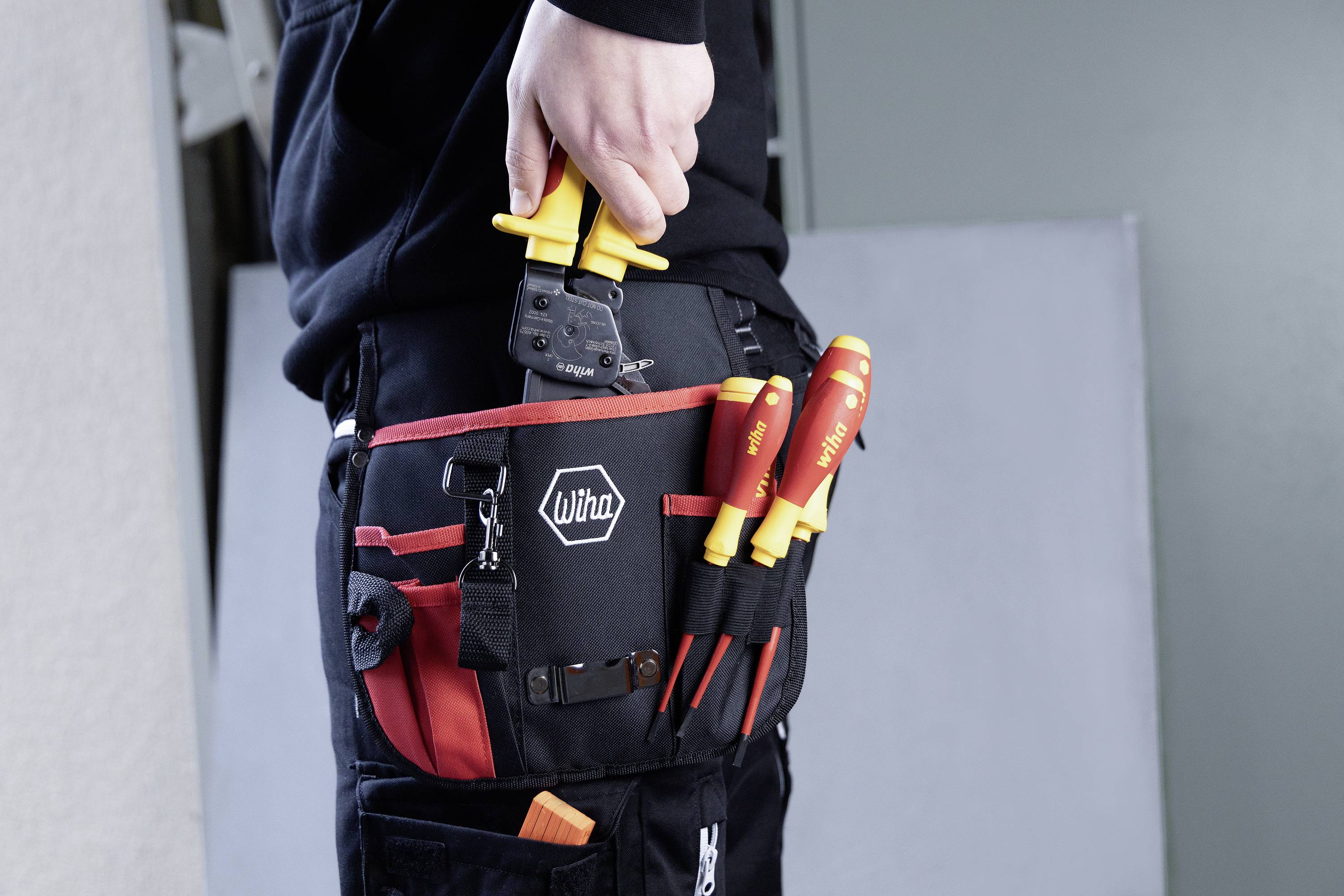 Obcinak do kabli Wiha 46675 300 mm-9