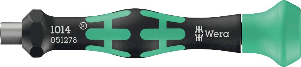 Бітова викрутка Wera 1014 05051278001 4 мм