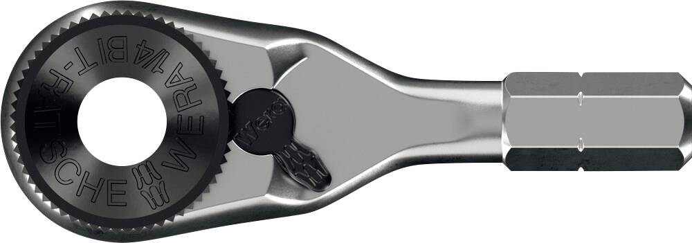 Викрутка з тріскачкою Wera 8011 05003662001 1/4