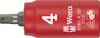 Wera 8740 A VDE HF 05005901001 wewnętrzny sześciokąt Nasadka funkcja hold 4 mm 1/4" 4 mm 1/4"