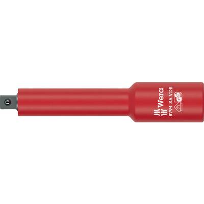 Wera 8794 SA VDE 05005950001 zewnętrzny kwadrat Nasadka 1/4" 1/4" 1/4"-0