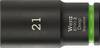 Wera 8790 B Impaktor Deep 05005561001 zewnętrzny sześciokąt Nasadka 21 mm