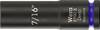 Wera 8790 B Impaktor Deep 05005567001 zewnętrzny sześciokąt Nasadka 7/16"