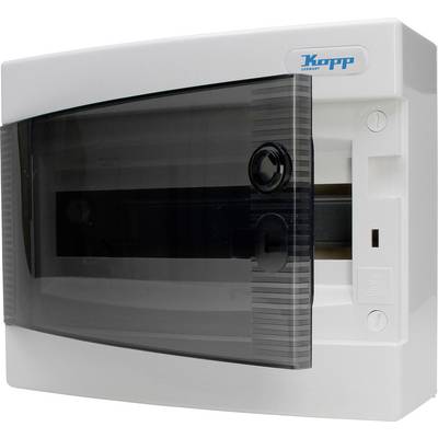 Skrzynka rozdzielcza Kopp 350911047, 287 mm x 236 mm x 112 mm, 1 szt.-0
