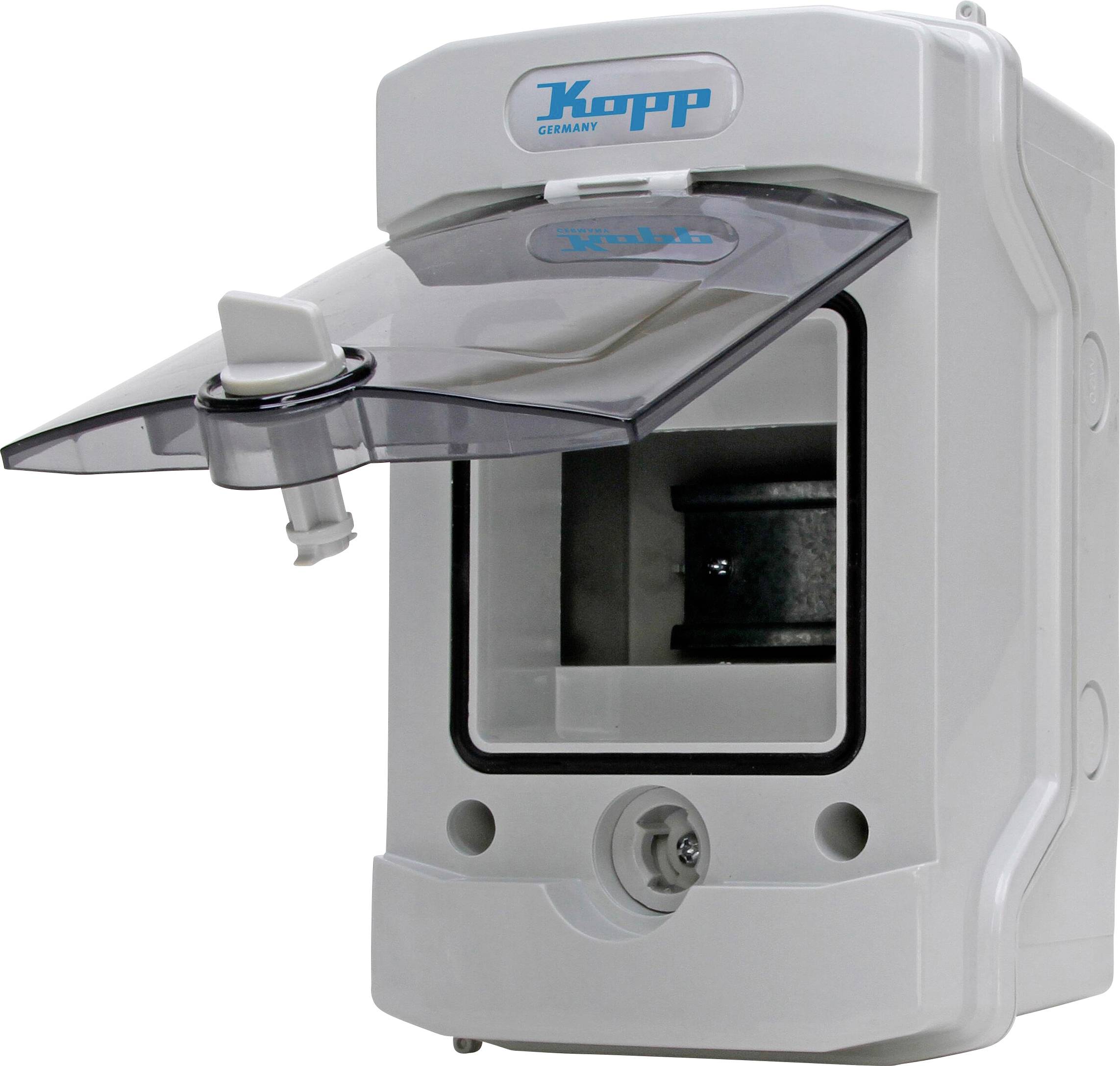 Розподільна коробка Kopp 353844003 Вміст 1 шт.