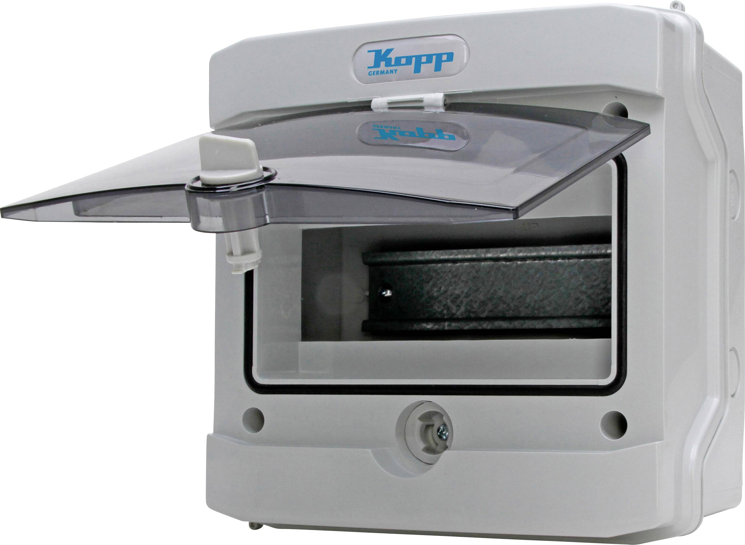 Розподільна коробка Kopp 353854000 Вміст 1 шт.