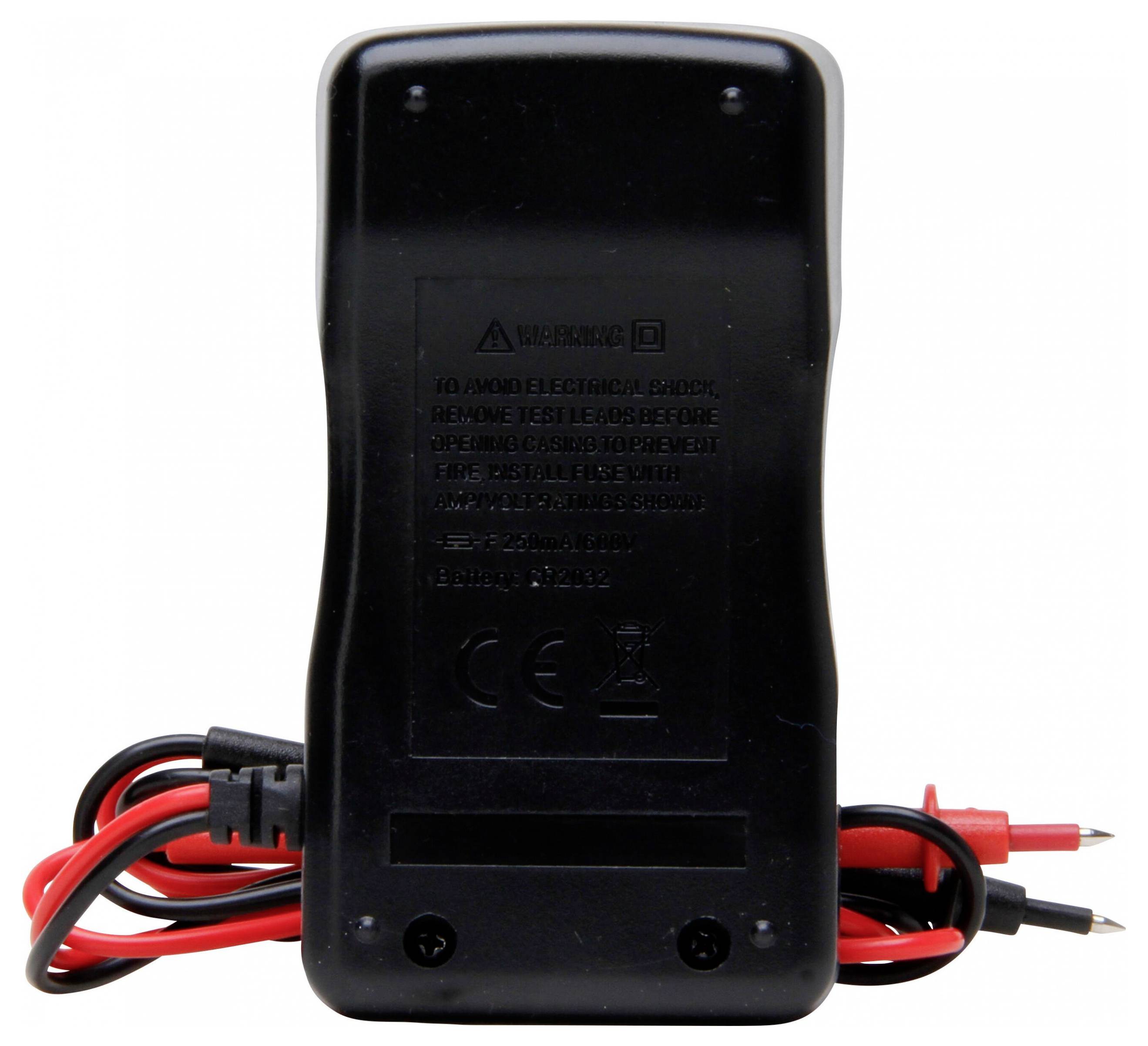 Kopp 196402109 Multimetr-2