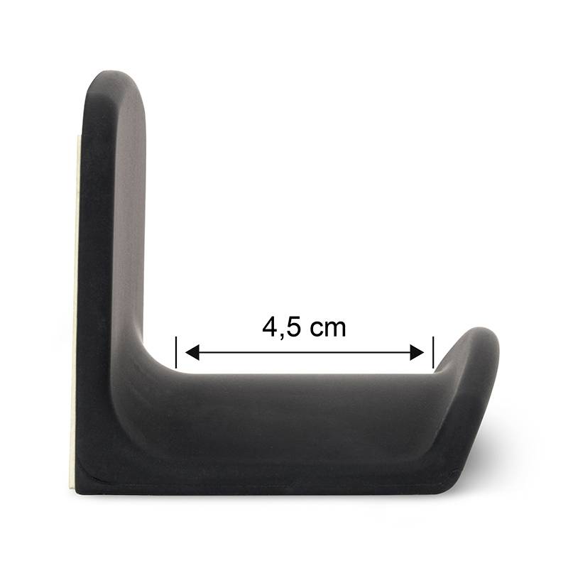 Тримач для навушників Dynavox чорний