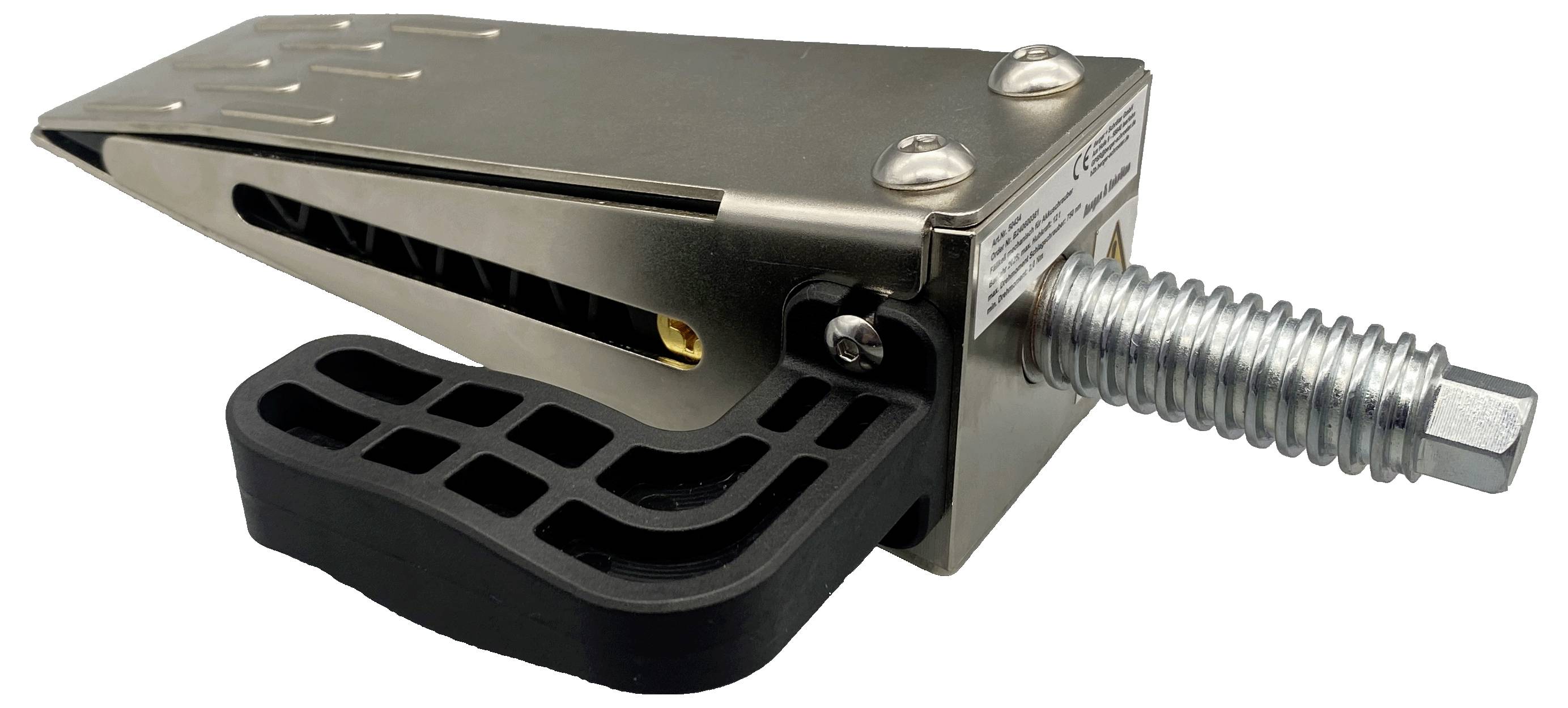 Клин для валки Berger & Schröter 165 мм 2000 г