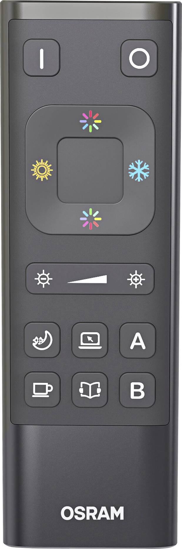 Бездротовий пульт дистанційного керування OSRAM HOMELIGHTING SMART+ WIFI REMOTE CONTROLLER USB Чорний 4099854419089, 1 шт.