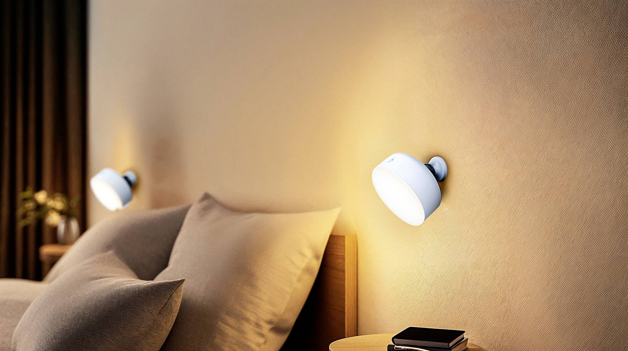 Kinkiet OSRAM HOMELIGHTING DECOR HELPER GADGET 830 USB White 4058075849266 1.80 W biały-4