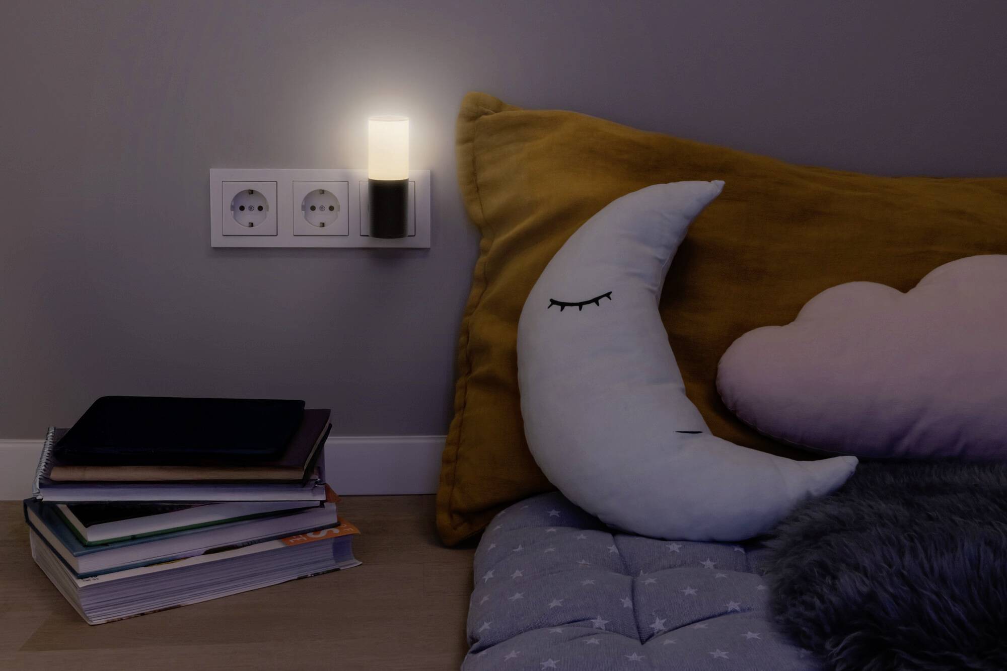 Настінний світильник OSRAM HOMELIGHTING LUNETTA FLARE 830 Чорний 4099854444418 0.20 Вт чорний