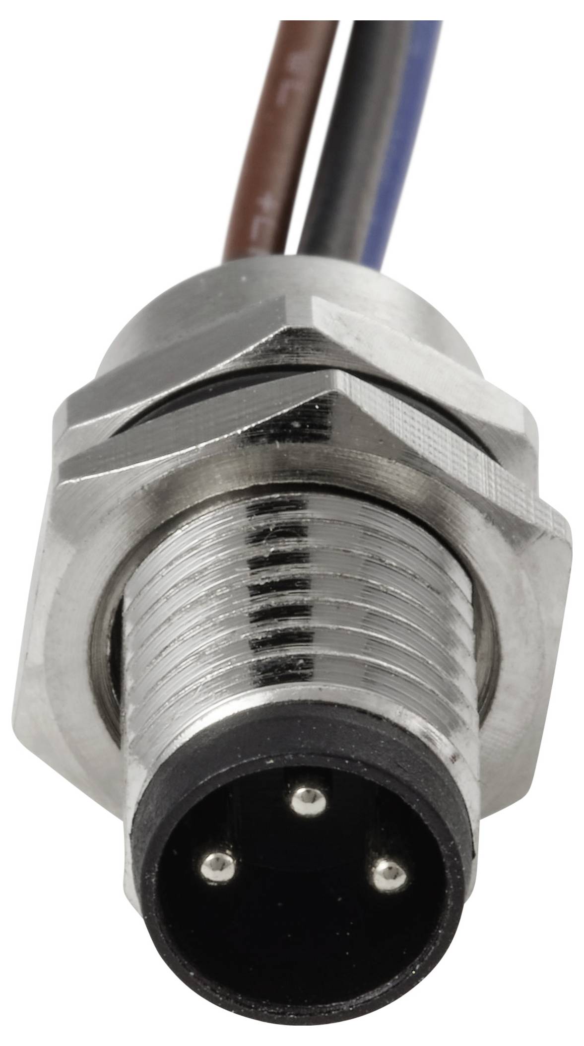 Соединительный кабель TRU COMPONENTS TC-13751896, количество контактов: 3, длина кабеля: 0,2 м, 1 шт.