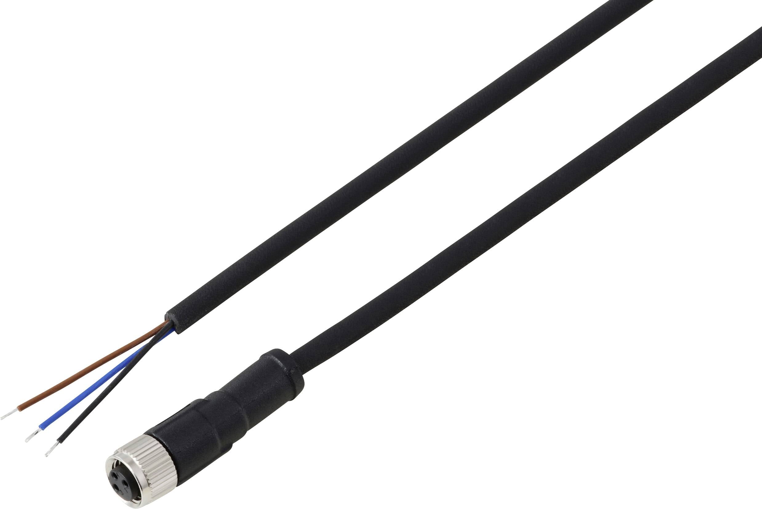 Соединительный кабель TRU COMPONENTS TC-13751936, длина контактов: 3,5 м, 1 шт.