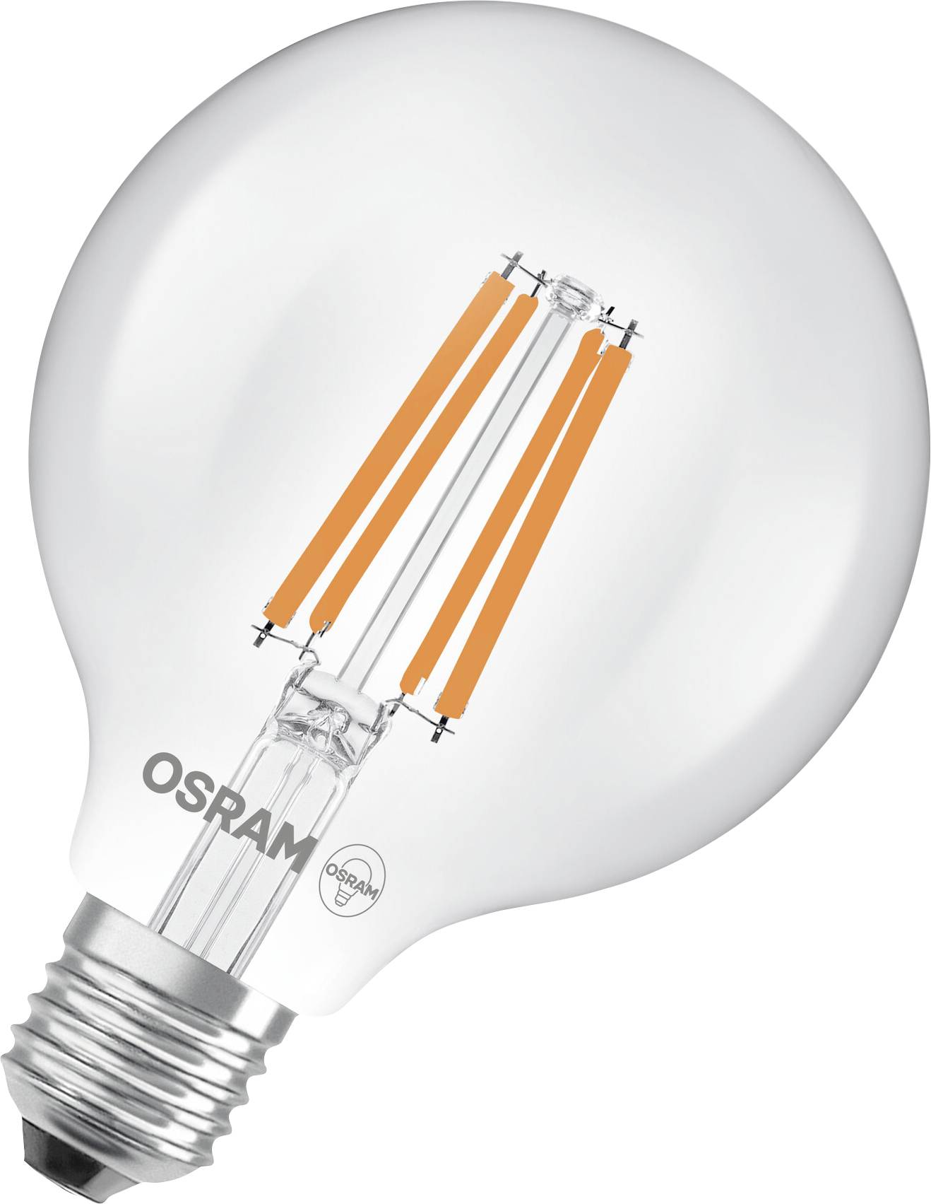 Лампа світлодіодна OSRAM HOMELIGHTING 4058075839526 E-27 5 Вт холодний білий 1 шт.